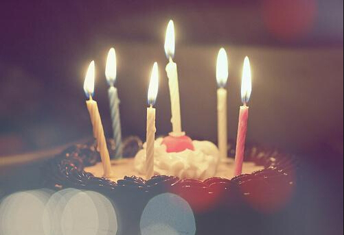 17年第四季度員工生日會，共享國人文化！